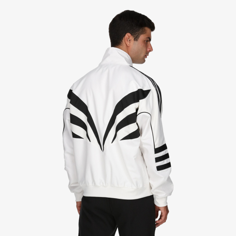 Adidas Kapucnis pulóver Q3 ATL TT 