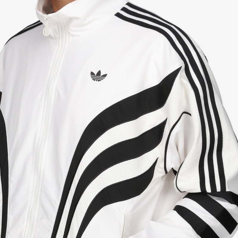 Adidas Kapucnis pulóver Q3 ATL TT 