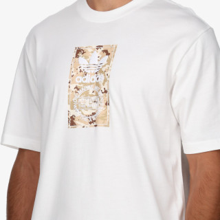 Adidas Póló Camo Label 