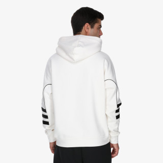 Adidas Pulóver Q3 ATL HOODED 