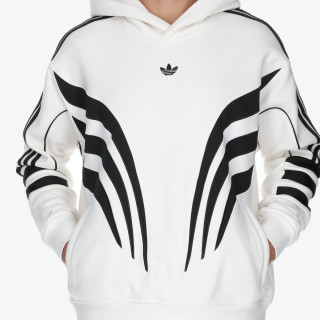 Adidas Pulóver Q3 ATL HOODED 