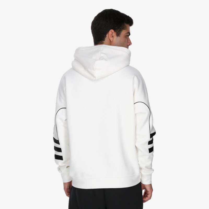Adidas Pulóver Q3 ATL HOODED 