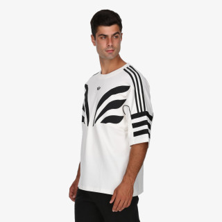 Adidas Póló Q3 ATL TEE 