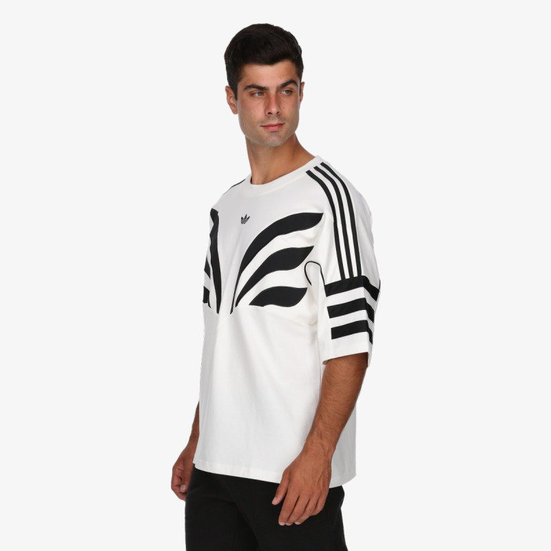 Adidas Póló Q3 ATL TEE 