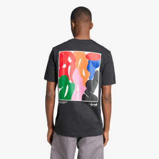 Adidas Póló TS FASHION ARTY 