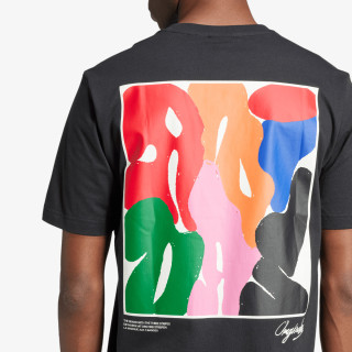Adidas Póló TS FASHION ARTY 