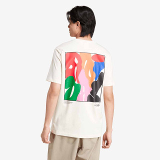 Adidas Póló TS FASHION ARTY 