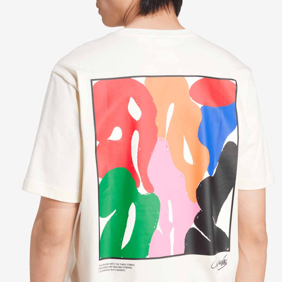 Adidas Póló TS FASHION ARTY 