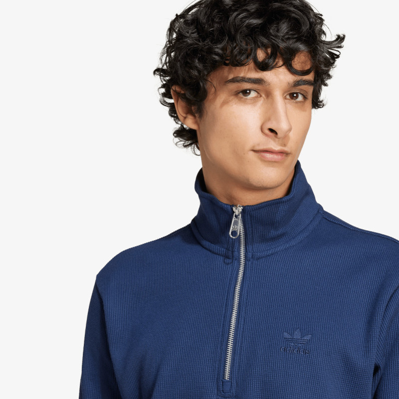 Adidas Pulóver ESS W 1/2 ZIP 