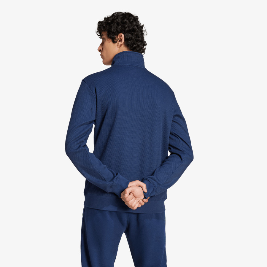 Adidas Pulóver ESS W 1/2 ZIP 