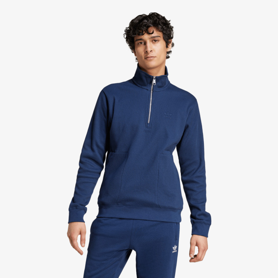 Adidas Pulóver ESS W 1/2 ZIP 