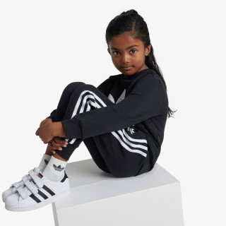 Adidas Melegítő Trefoil Crew 