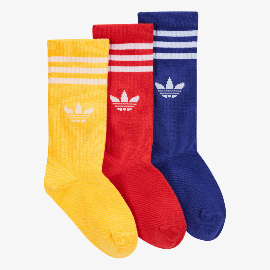 Adidas Zokni CREW SOCK 3P 
