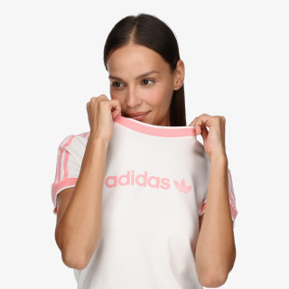 Adidas Póló BADGE SLIM TEE 