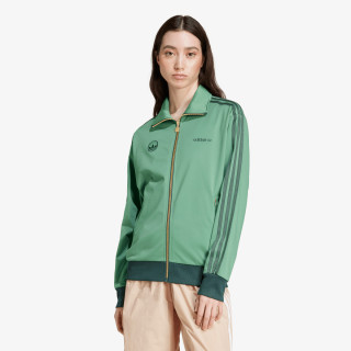 Adidas Kapucnis pulóver Firebird Badge 