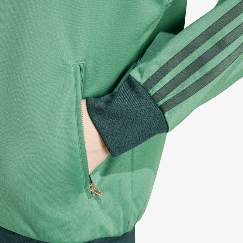 Adidas Kapucnis pulóver Firebird Badge 