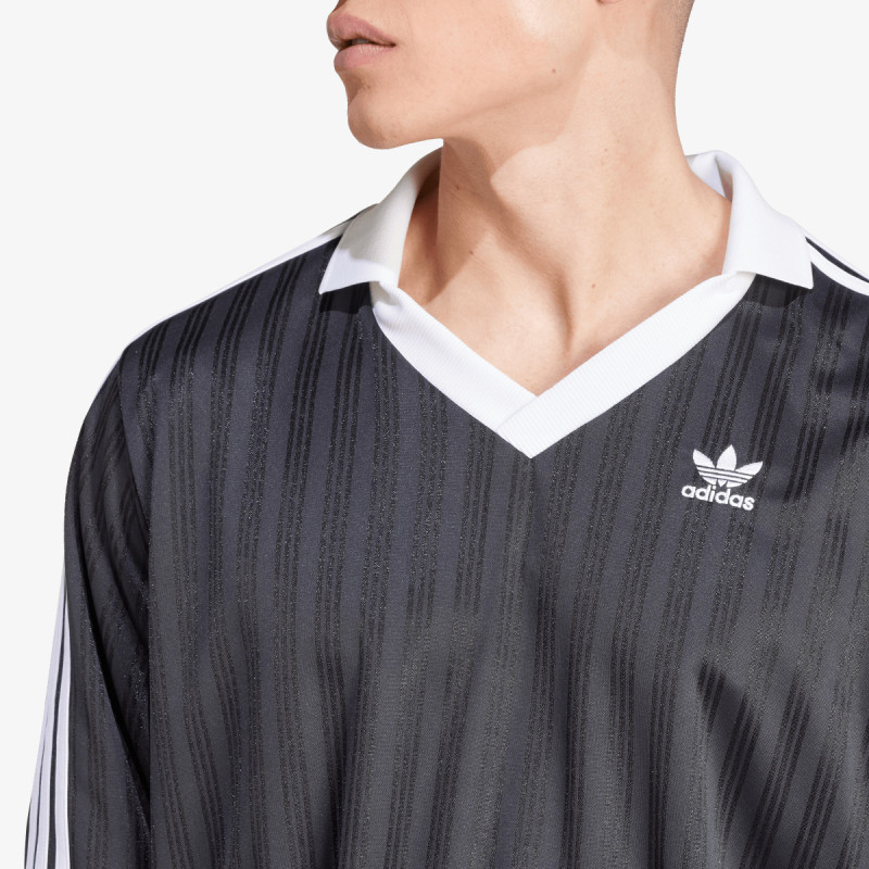 Adidas Hosszú ujjú póló pique LS 