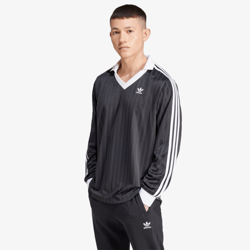 Adidas Hosszú ujjú póló pique LS 
