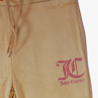 Juicy Couture Melegítő ZIP THRU HOODIE AND BOOTCUT JOG SET 