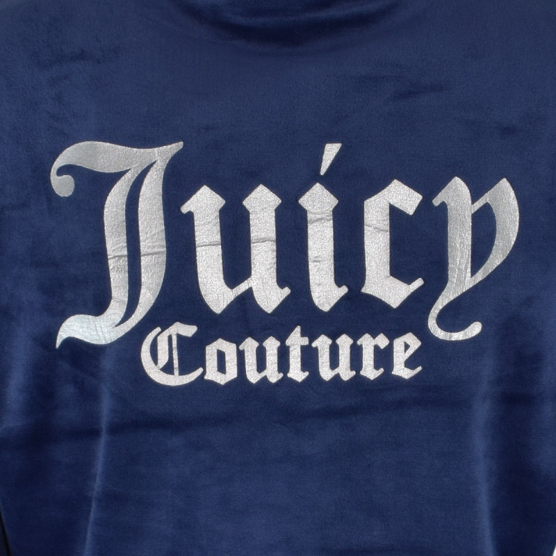 Juicy Couture Melegítő VELOUR BOMBER & BOOTCUT JOG SET 