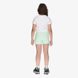 Juicy Couture Melegítő Shirred Waist Velour Short & Baby Tee Se 