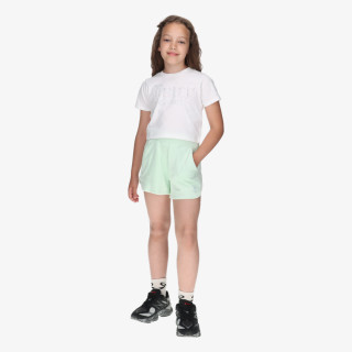 Juicy Couture Melegítő Shirred Waist Velour Short & Baby Tee Se 