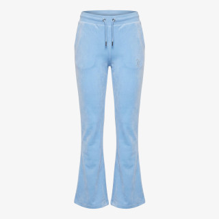 Juicy Couture Melegítő DIAMANTE VELOUR ZIP THROUGH & BOOTCUT JO 