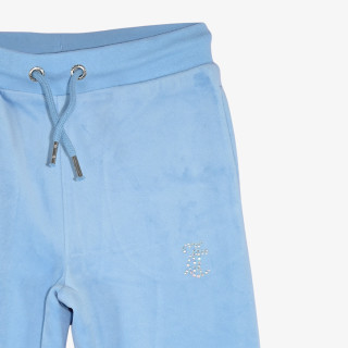 Juicy Couture Melegítő DIAMANTE VELOUR ZIP THROUGH & BOOTCUT JO 