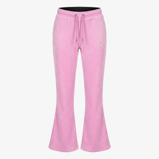 Juicy Couture Melegítő DIAMANTE VELOUR ZIP THROUGH & BOOTCUT JO 