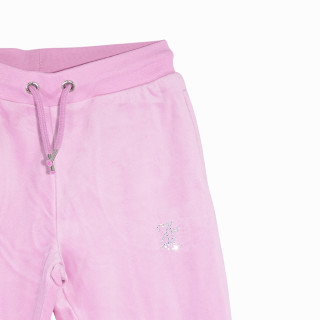 Juicy Couture Melegítő DIAMANTE VELOUR ZIP THROUGH & BOOTCUT JO 