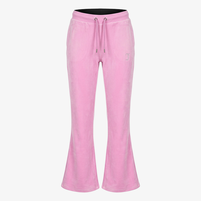 Juicy Couture Melegítő DIAMANTE VELOUR ZIP THROUGH & BOOTCUT JO 