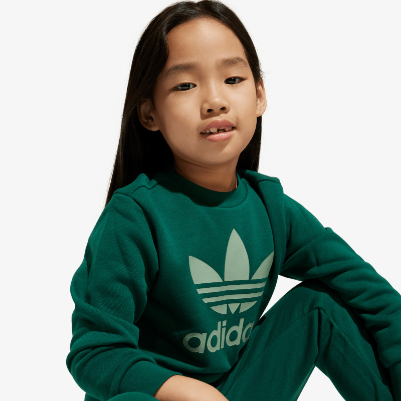 Adidas Melegítő TREFOIL CREW SE 