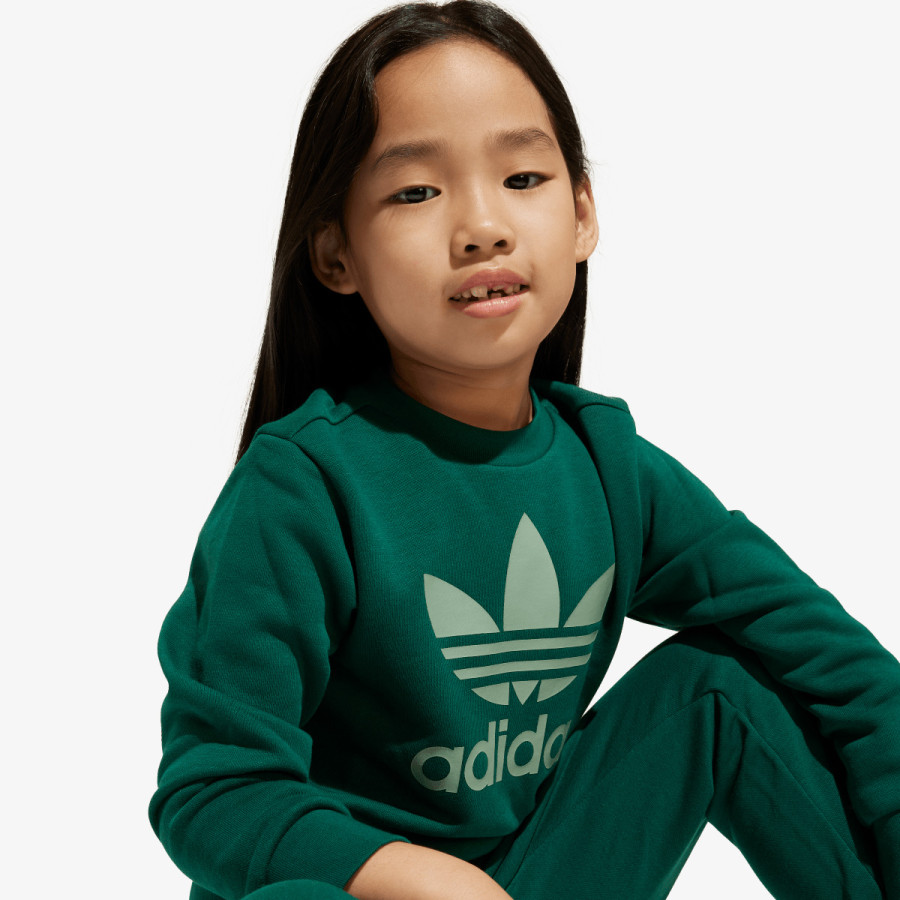 Adidas Melegítő TREFOIL CREW SE 