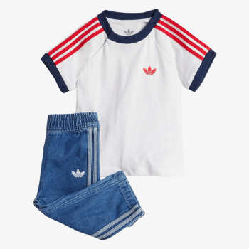 Adidas Szett Denim 