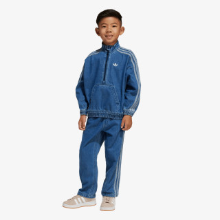 Adidas Szett Denim 