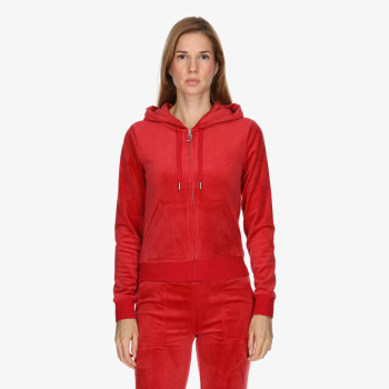 Juicy Couture Kapucnis pulóver ROBERTSON CLASS 