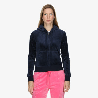 Juicy Couture Pulóver ROBERTSON HOODIE 