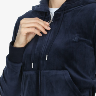 Juicy Couture Pulóver ROBERTSON HOODIE 