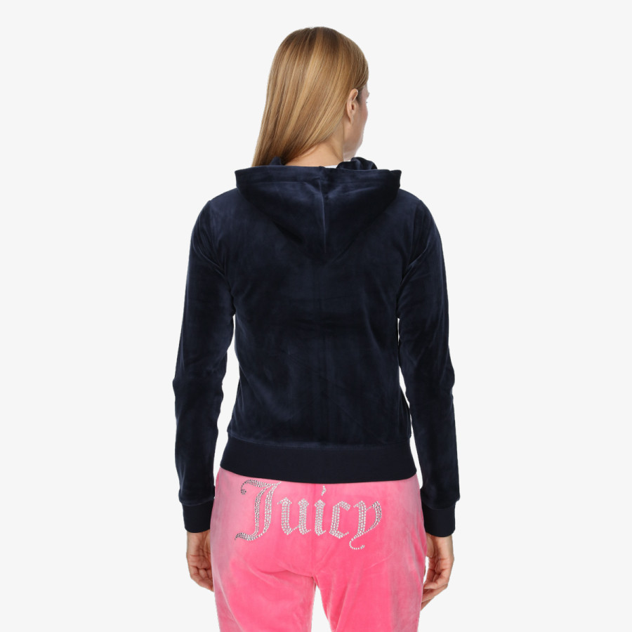 Juicy Couture Pulóver ROBERTSON HOODIE 