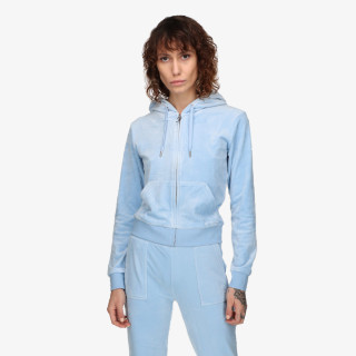 Juicy Couture Kapucnis pulóver ROBERTSON HOODIE 