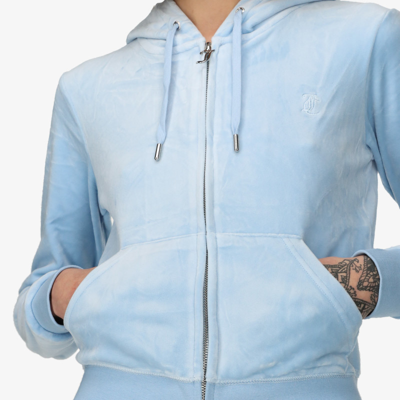 Juicy Couture Pulóver ROBERTSON HOODIE 