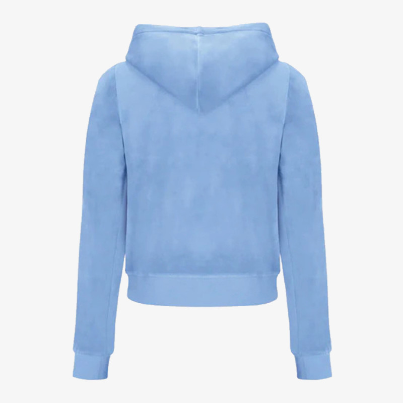 Juicy Couture Pulóver ROBERTSON HOODIE 