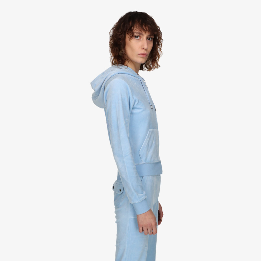 Juicy Couture Kapucnis pulóver ROBERTSON HOODIE 