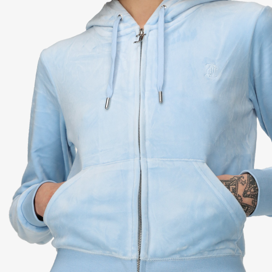 Juicy Couture Kapucnis pulóver ROBERTSON HOODIE 