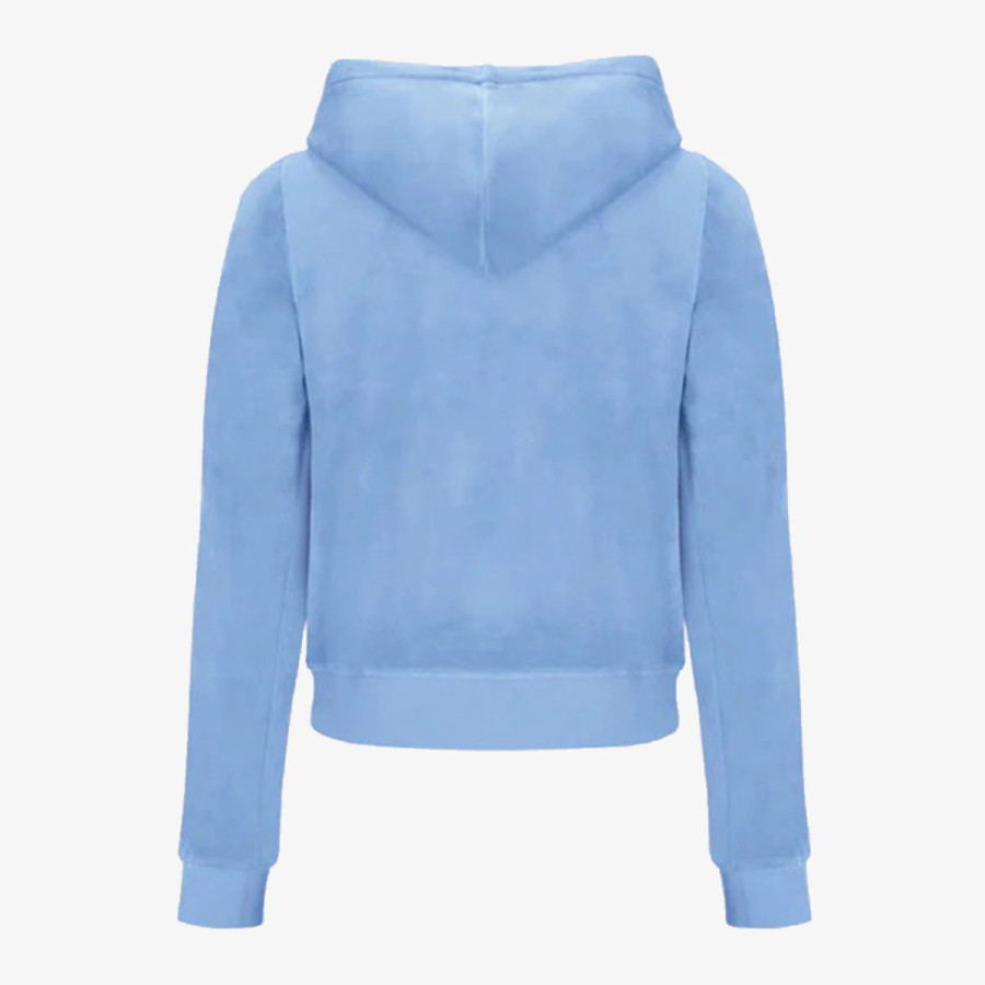 Juicy Couture Kapucnis pulóver ROBERTSON HOODIE 