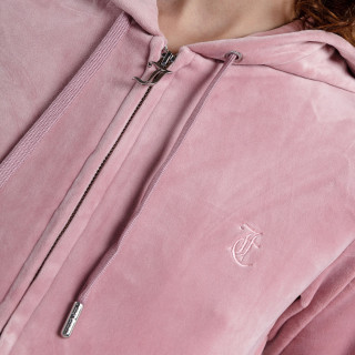 Juicy Couture Kapucnis pulóver ROBERTSON HOODIE 