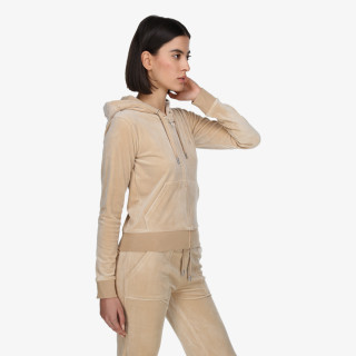 Juicy Couture Pulóver ROBERTSON HOODIE 