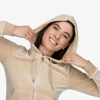Juicy Couture Pulóver ROBERTSON HOODIE 