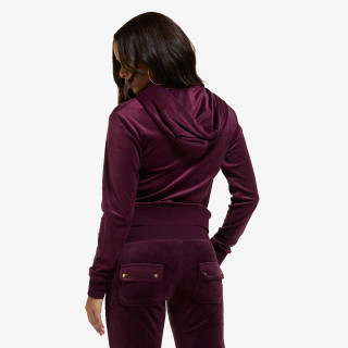 Juicy Couture Pulóver ROBERTSON GOLD 