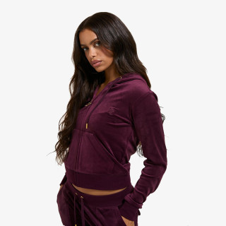 Juicy Couture Pulóver ROBERTSON GOLD 